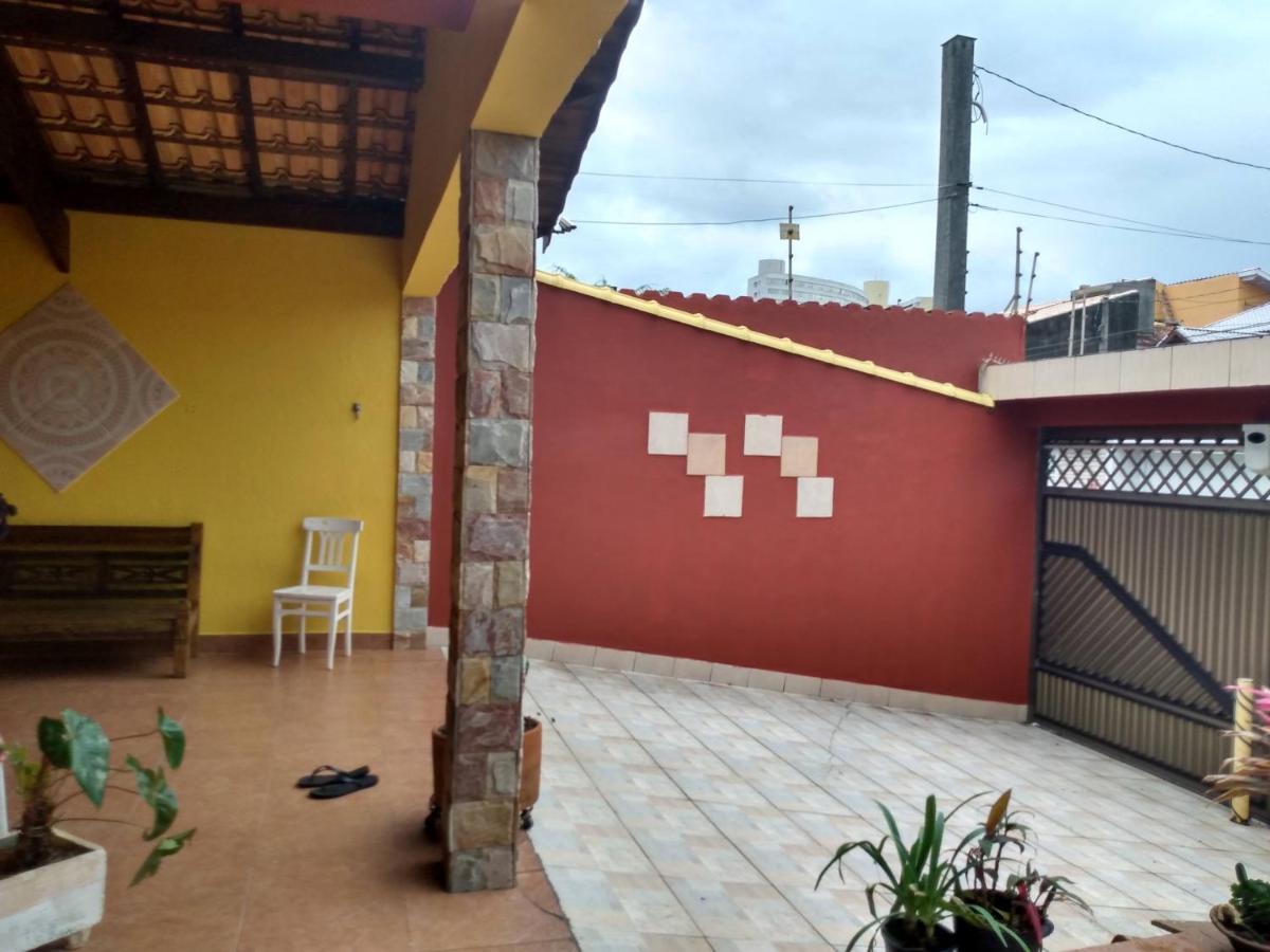 Hospedaria Namaste Peruíbe Exterior foto