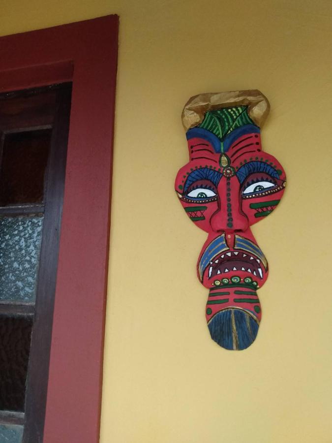 Hospedaria Namaste Peruíbe Exterior foto