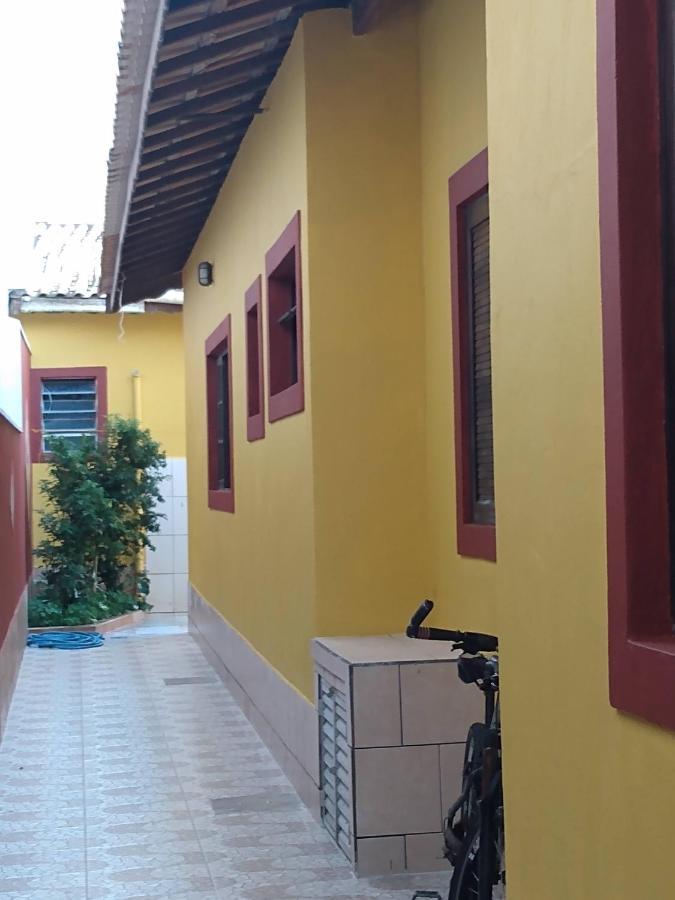 Hospedaria Namaste Peruíbe Exterior foto