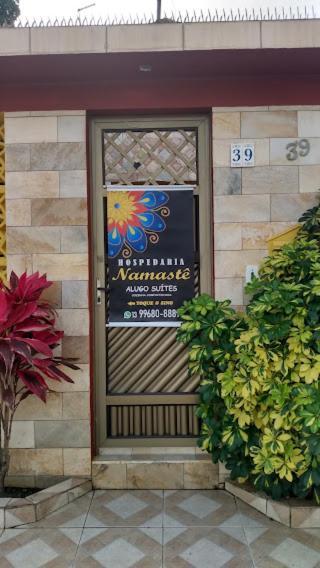 Hospedaria Namaste Peruíbe Exterior foto